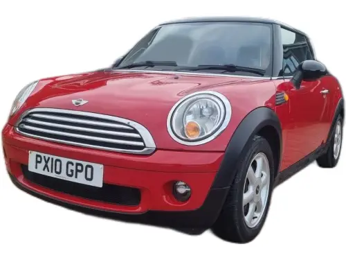 MINI Mini PX10 GPO