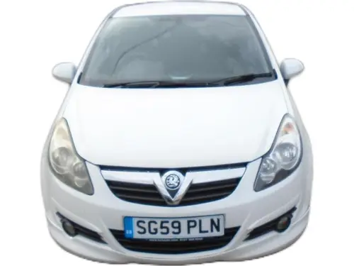Vauxhall Corsa SG59 PLN