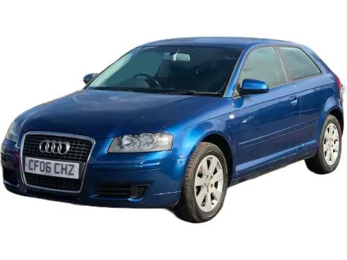 Audi A3 SE CF06 CHZ