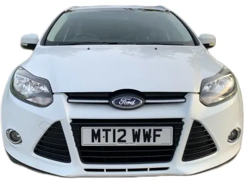 Ford Focus MT12 WWF