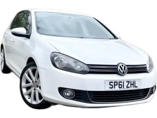 Volkswagen Golf GT TDI 140 SP61 ZHL