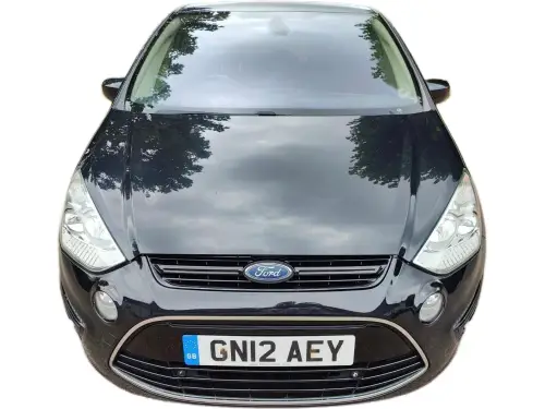 Ford S-MAX GN12 AEY