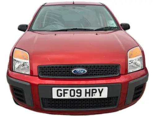Ford Fusion GF09 HPY