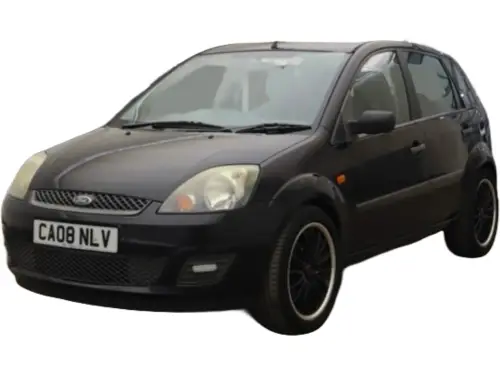 Ford Fiesta CA08 NLV