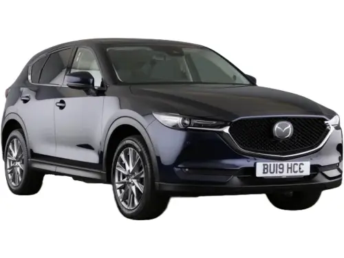 Mazda CX-5 BU19 HCC
