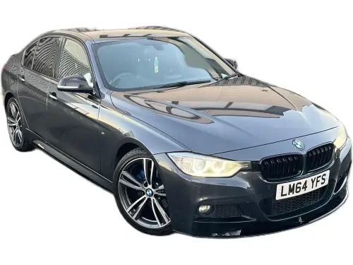 BMW 3 Series LM64 YFS