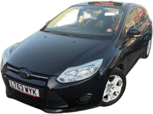 Ford Focus LT63 WYK