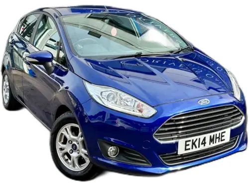 Ford Fiesta EK14 MHE