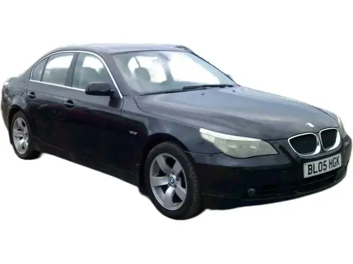 BMW 530 SE Auto BL05 HGK