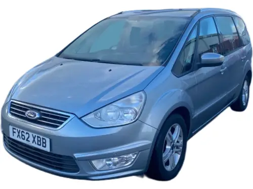 Ford Galaxy FX62 XBB