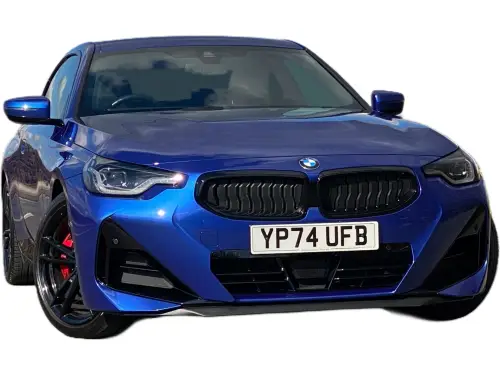 BMW 220i M Sport Auto YP74 UFB