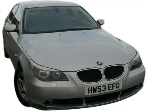 BMW 530d SE Auto HW53 EFO