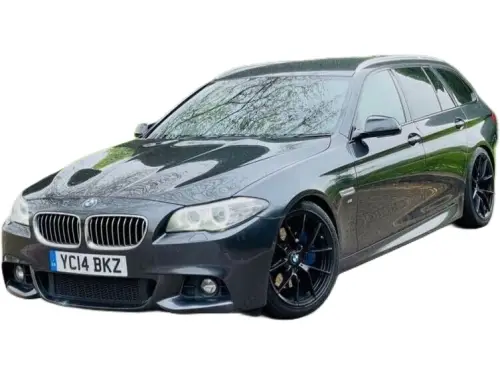 BMW 535 YC14 BKZ