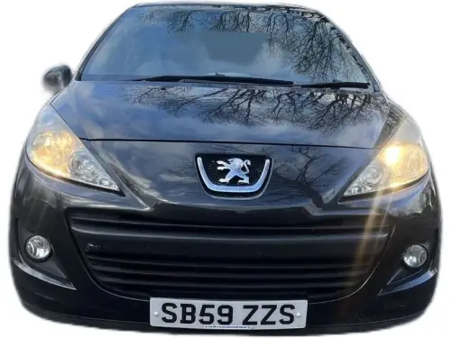 Peugeot 207 Verve SB59 ZZS
