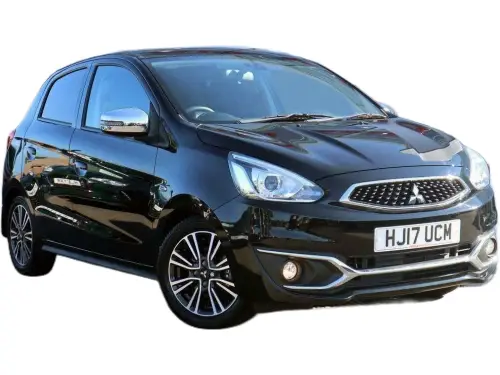 Mitsubishi Mirage Juro HJ17 UCM