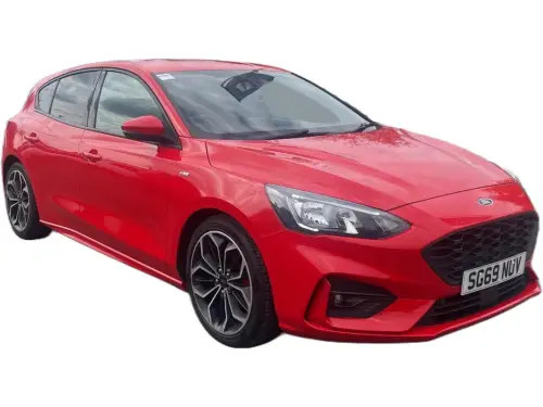 Ford Focus SG69 NUV