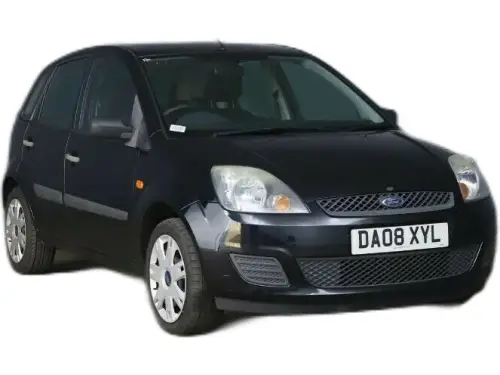 Ford Fiesta Style DA08 XYL