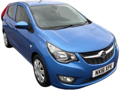 Vauxhall Viva NX16 XFK