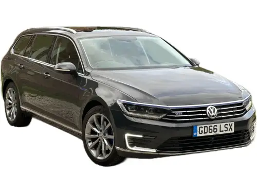 Volkswagen Passat GD66 LSX