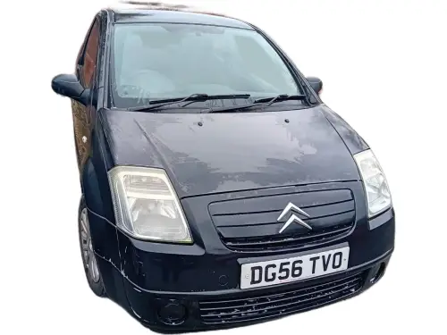 Citroën C2 Design DG56 TVO