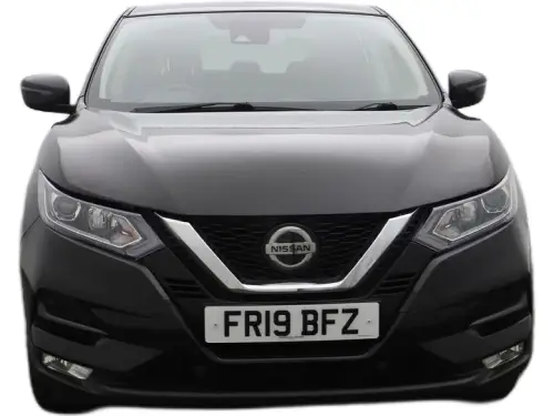 Nissan Qashqai FR19 BFZ