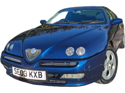 Alfa Romeo GTV SE03 KXB