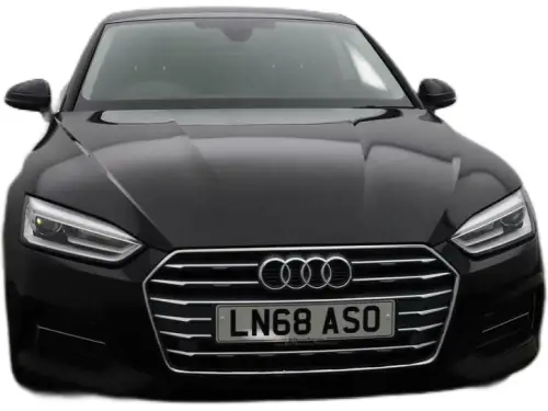 Audi A5 Sport TFSI S-A LN68 ASO