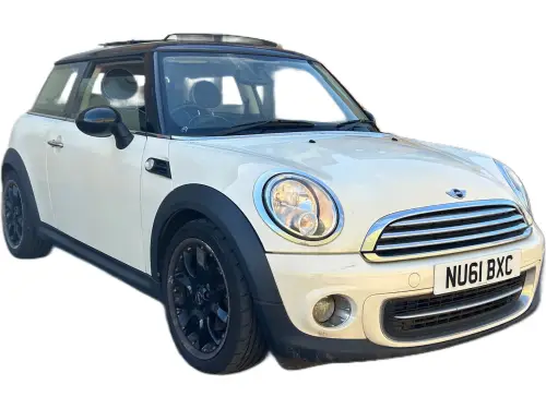 MINI Mini NU61 BXC