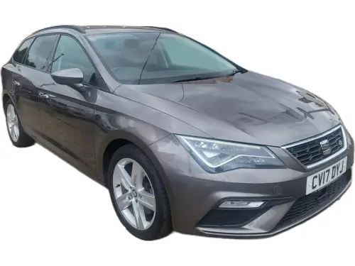 SEAT Leon CV17 DYJ
