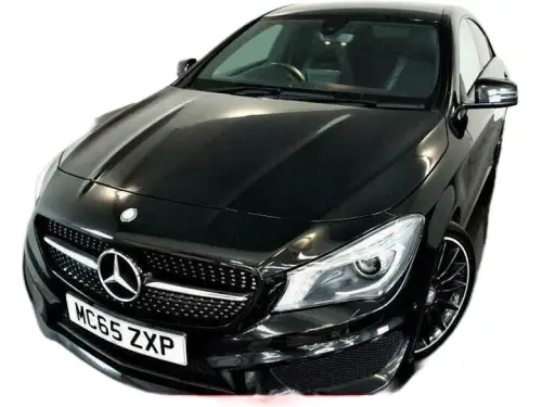 Mercedes-Benz CLA MC65 ZXP