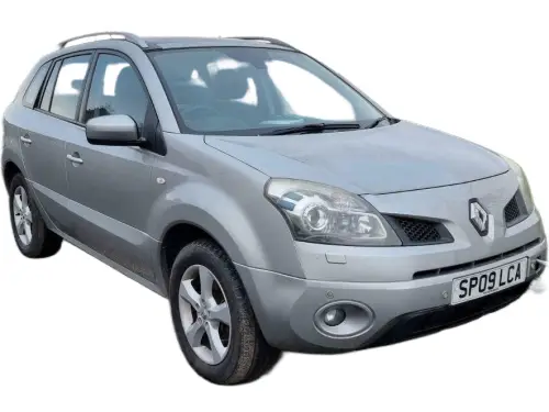 Renault Koleos Privilege dCi 4WD SP09 LCA