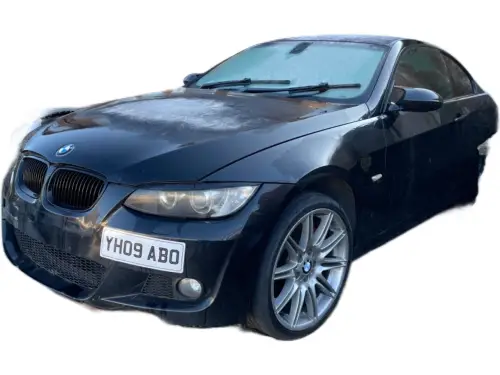 BMW 3 Series YH09 ABO