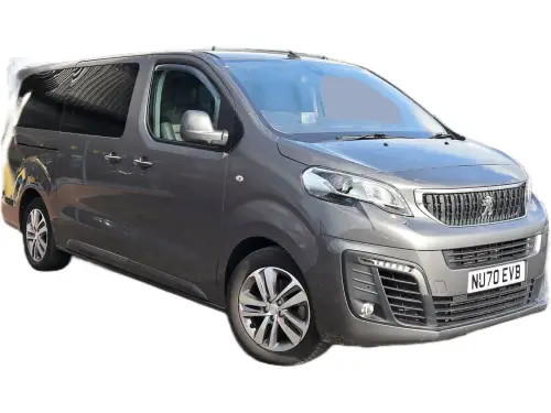 Peugeot Expert NU70 EVB