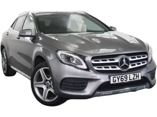 Mercedes-Benz GLA 180 AMG Line Edition Auto GY69 LZH