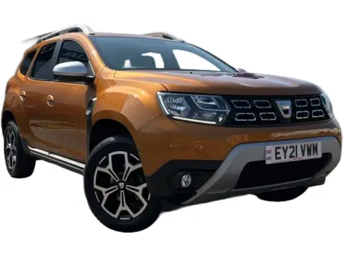 Dacia Duster EY21 VWM