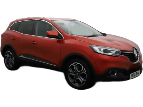 Renault Kadjar Dynamique S Nav dCi HV17 UYH