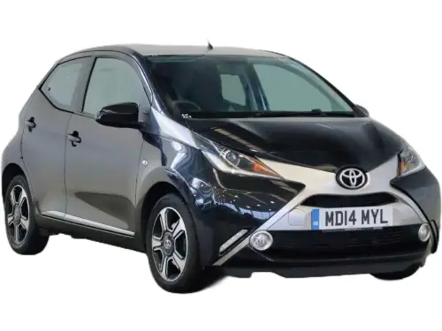 Toyota Aygo MD14 MYL