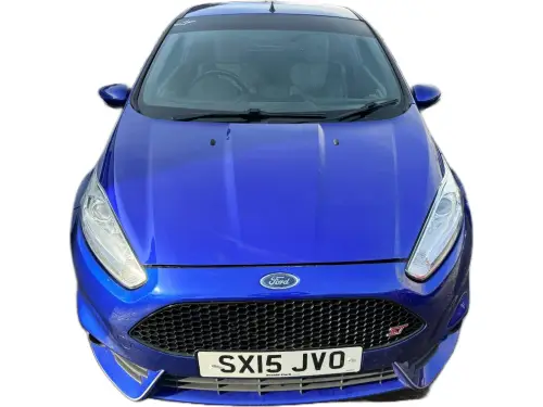 Ford Fiesta SX15 JVO