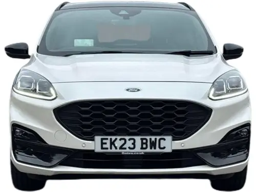 Ford Kuga ST-Line X Edition HEV CVT EK23 BWC