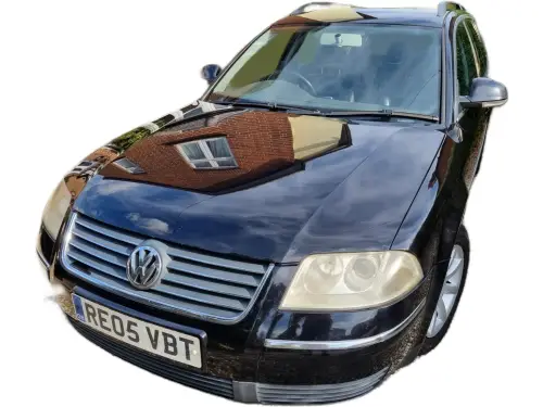 Volkswagen Passat RE05 VBT