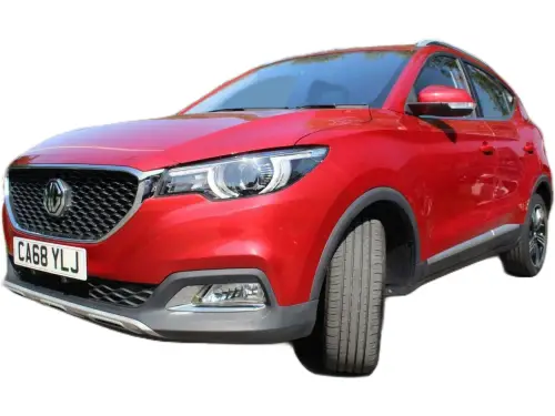 MG ZS Exclusive CA68 YLJ