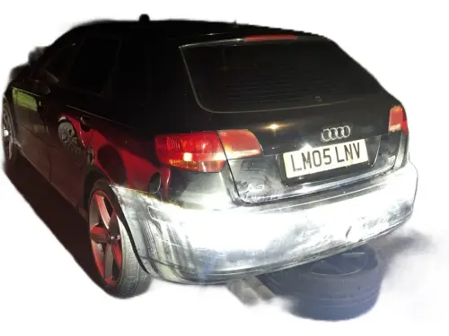 Audi A3 LM05 LNV