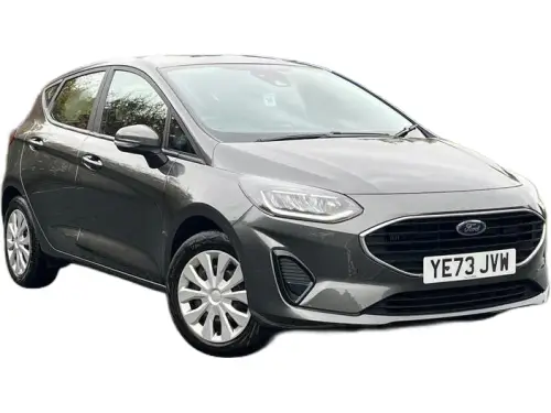 Ford Fiesta Trend Turbo YE73 JVW