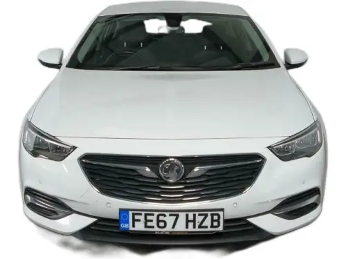 Vauxhall Insignia Tech Line Nav E-TEC D FE67 HZB