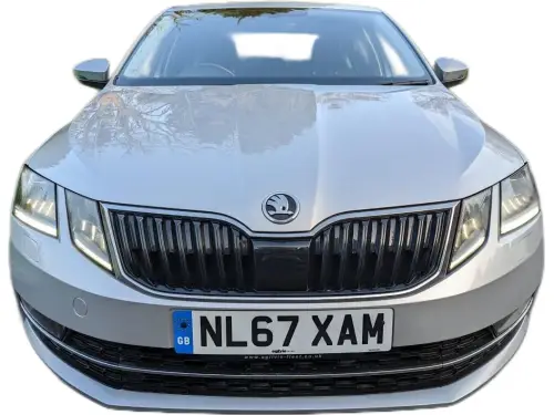 Škoda Octavia NL67 XAM