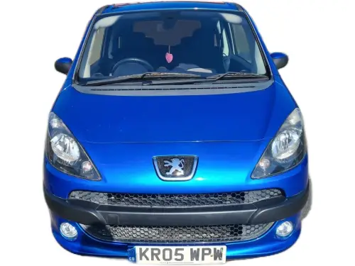 Peugeot 1007 KR05 WPW