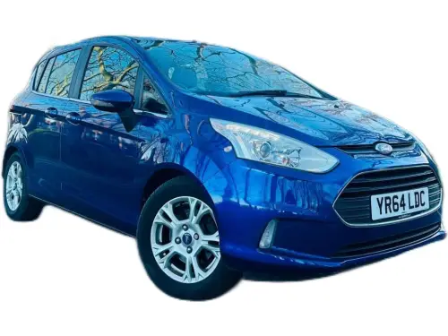 Ford B-Max YR64 LDC