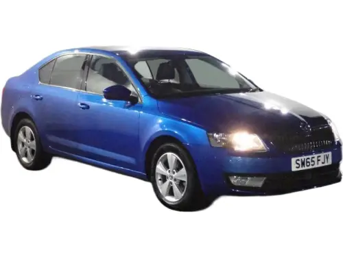 Škoda Octavia SE L TSI S-A SW65 FJY