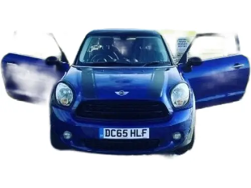 MINI Paceman DC65 HLF