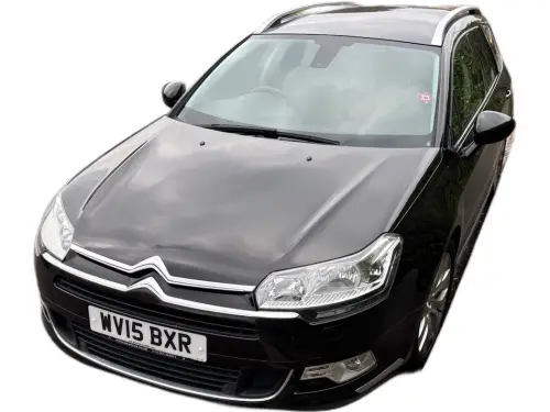 Citroën C5 WV15 BXR